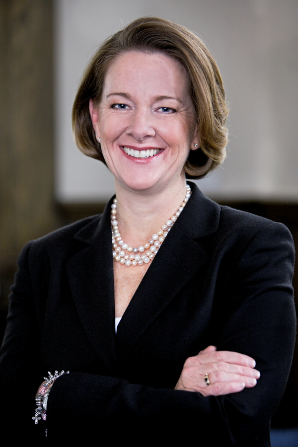Hon. Alison Redford